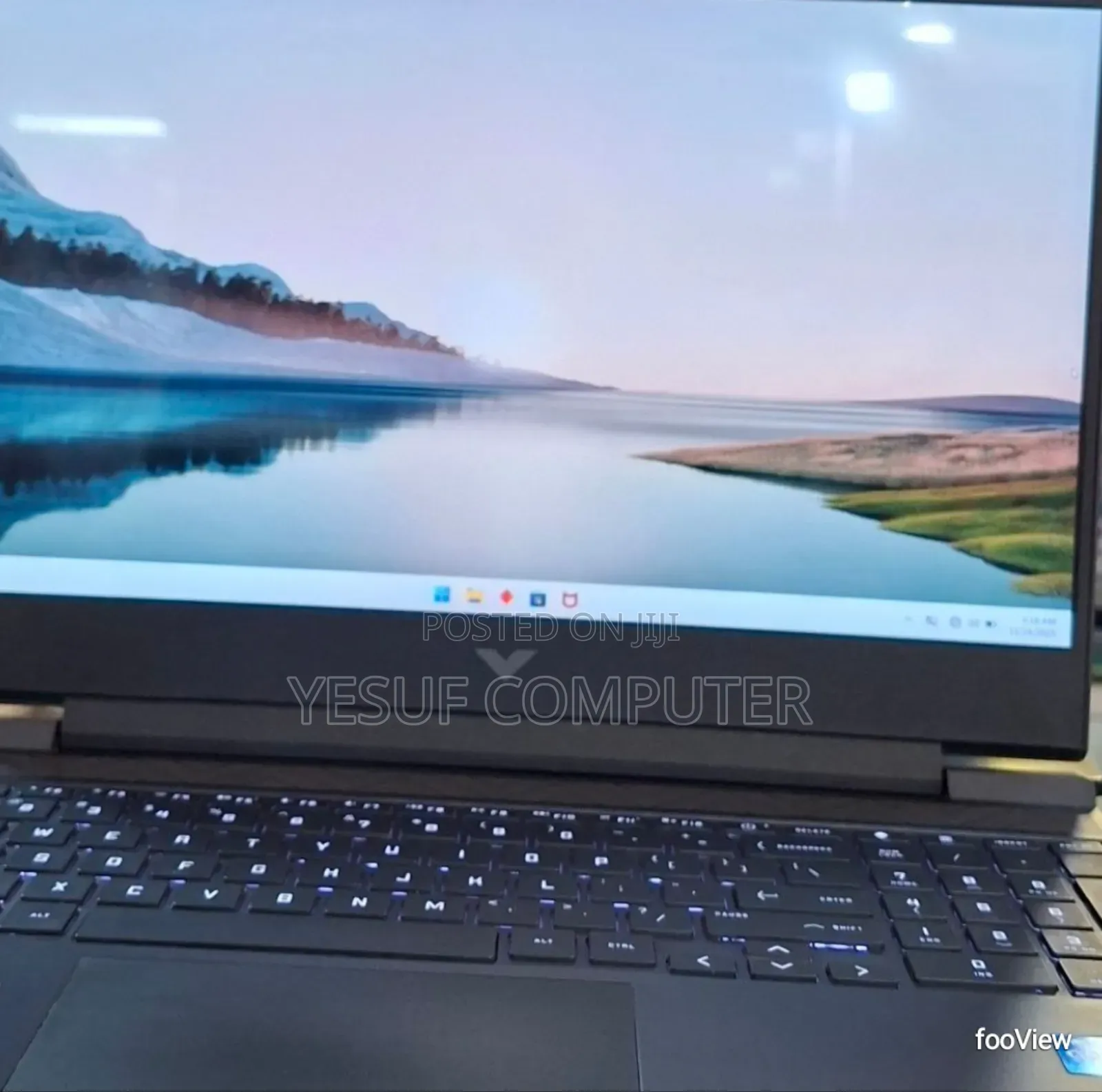 New Laptop HP Victus 15 16GB Intel Core I5 SSD 512GB