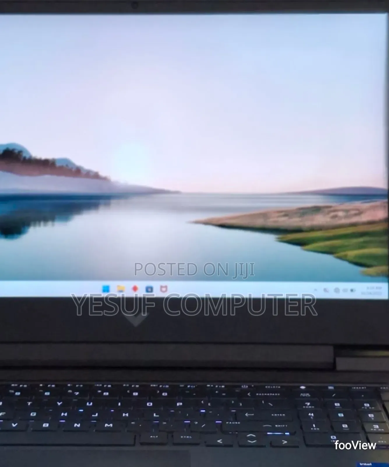 New Laptop HP Victus 15 16GB Intel Core I5 SSD 512GB