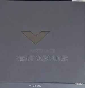 New Laptop HP Victus 15 16GB Intel Core I5 SSD 512GB