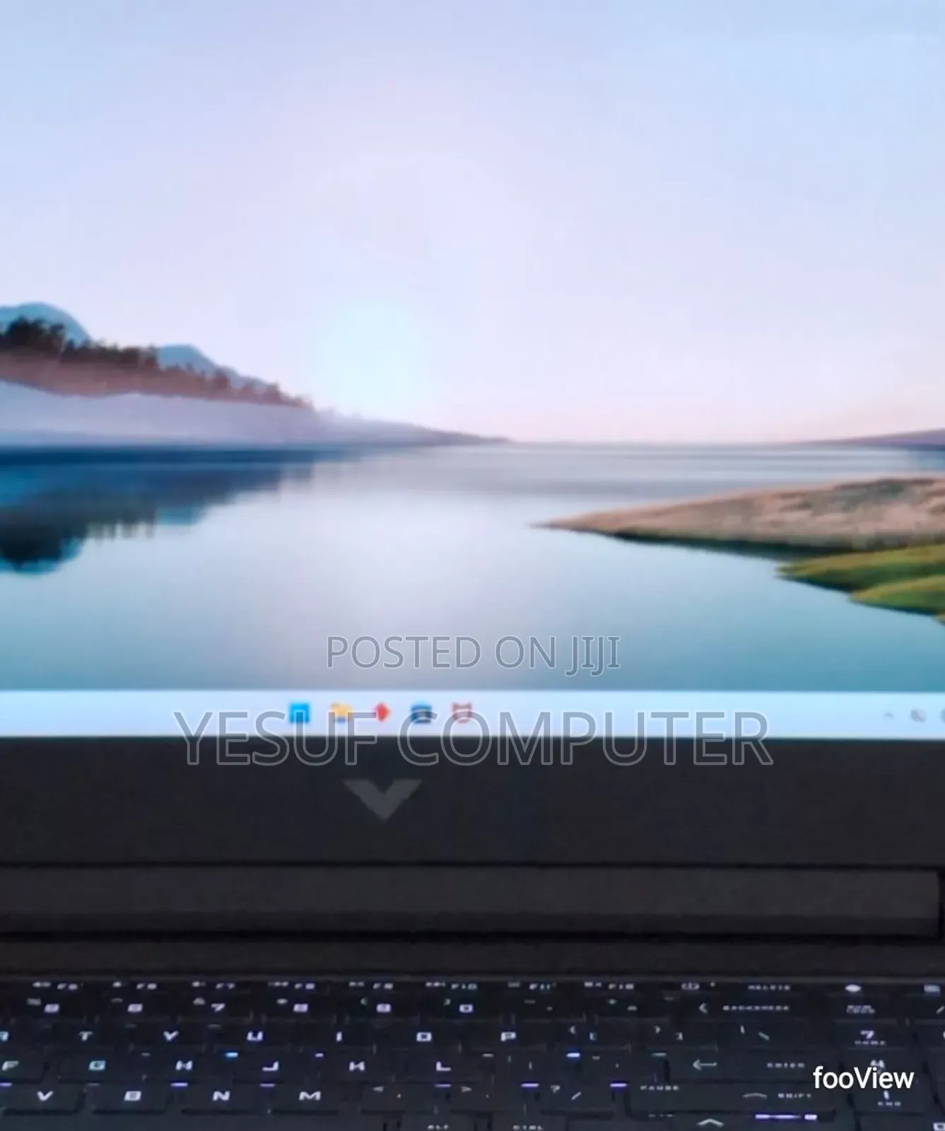 New Laptop HP Victus 15 16GB Intel Core I5 SSD 512GB