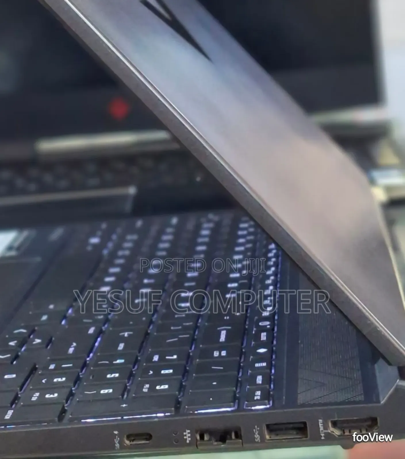 New Laptop HP Victus 15 16GB Intel Core I5 SSD 512GB