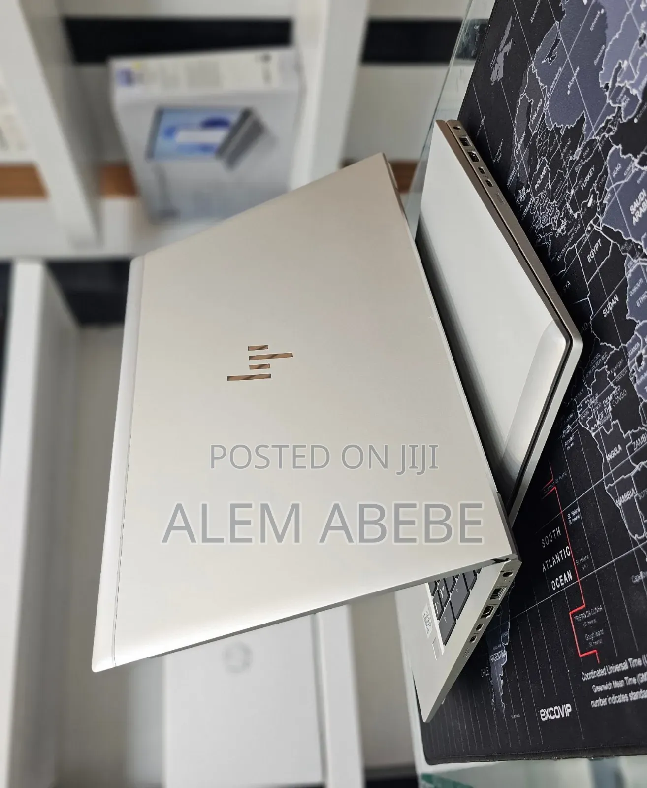 New Laptop HP EliteBook 850 16GB Intel Core I5 SSD 512GB