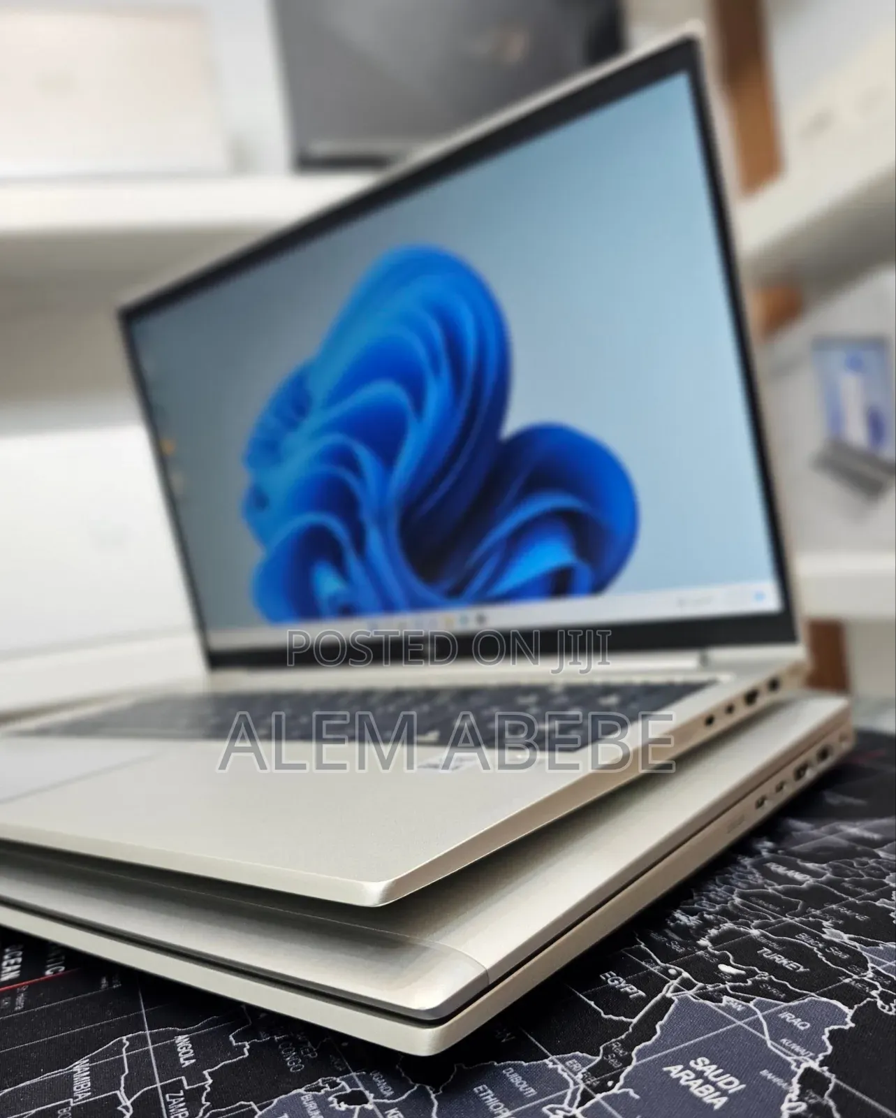 New Laptop HP EliteBook 850 16GB Intel Core I5 SSD 512GB