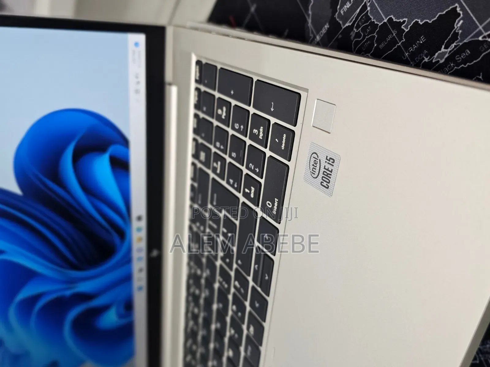 New Laptop HP EliteBook 850 16GB Intel Core I5 SSD 512GB