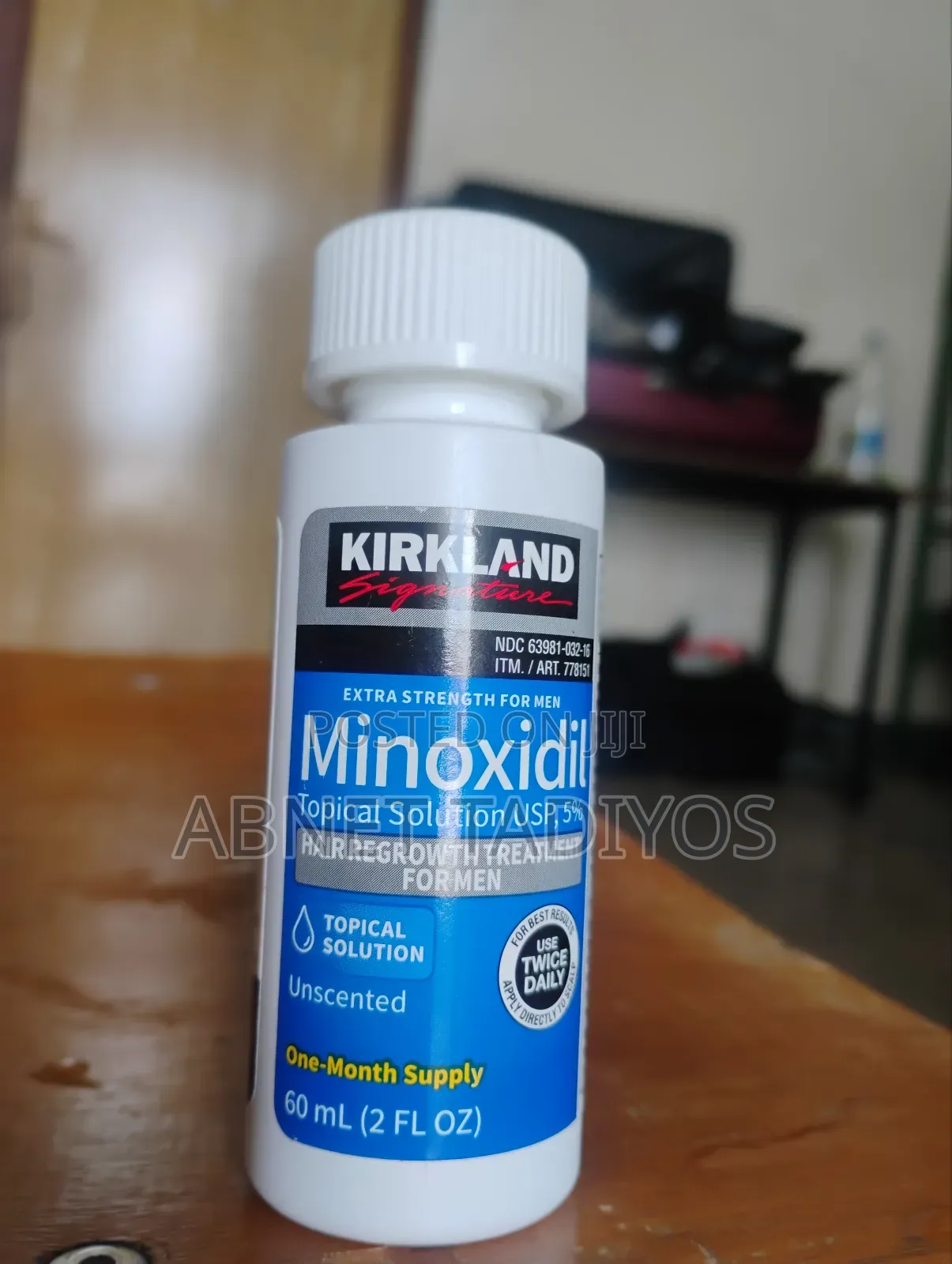 Minoxdil Hair Grow Faster