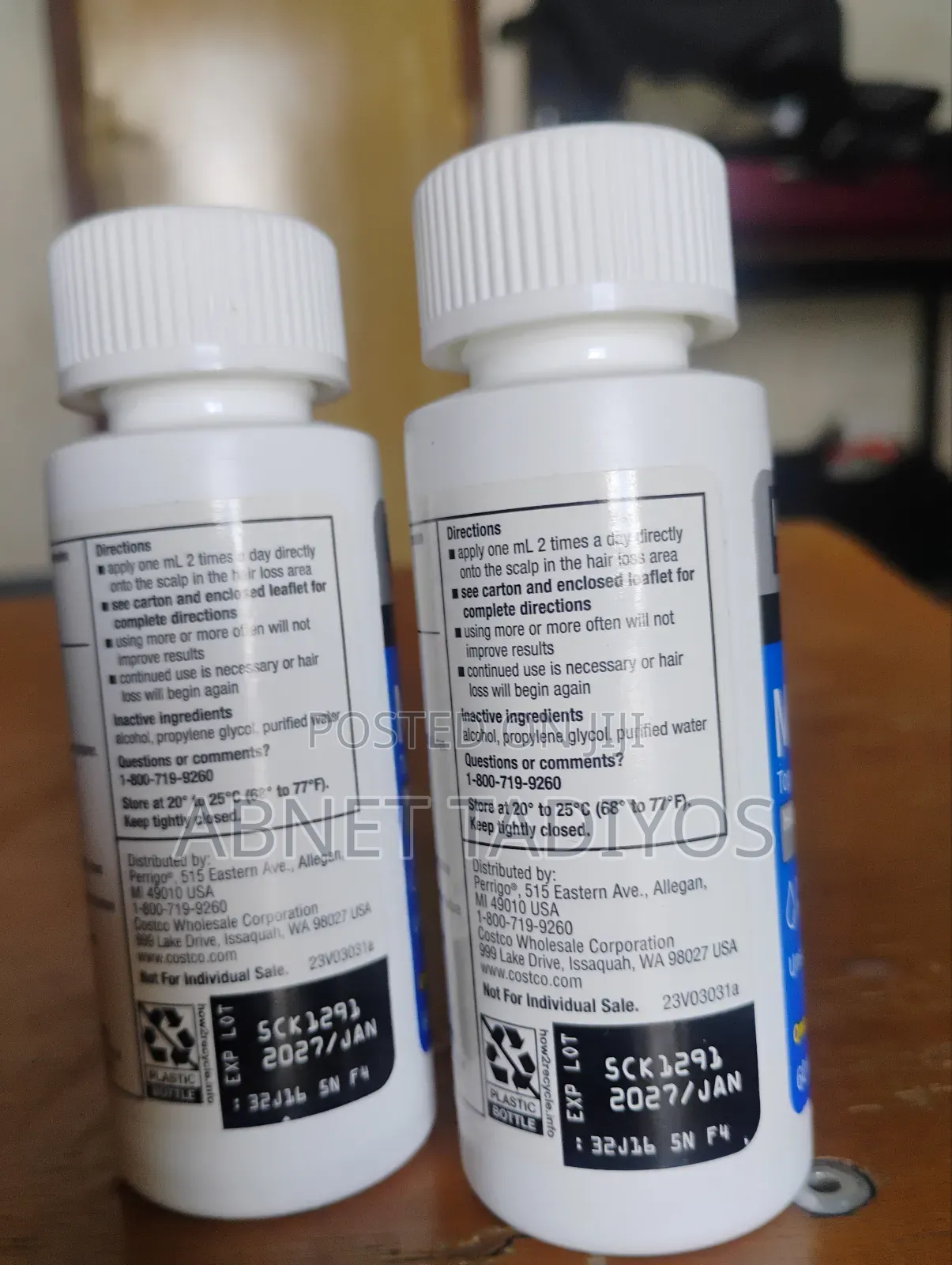 Minoxdil Hair Grow Faster