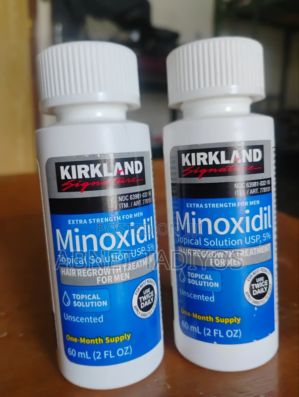 Minoxdil Hair Grow Faster