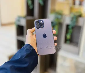 Apple iPhone 14 Pro Max 256 GB Purple