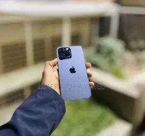 Apple iPhone 14 Pro Max 256 GB Purple