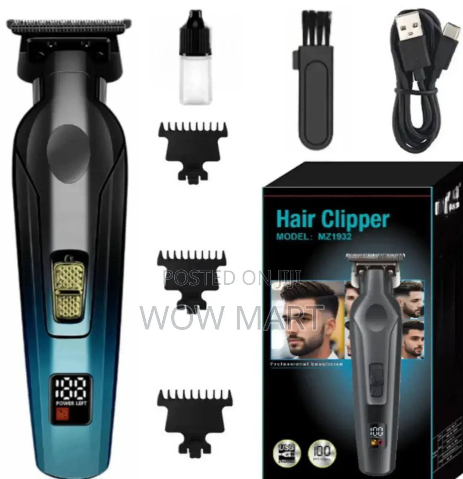 Milinda Hair Cilpper