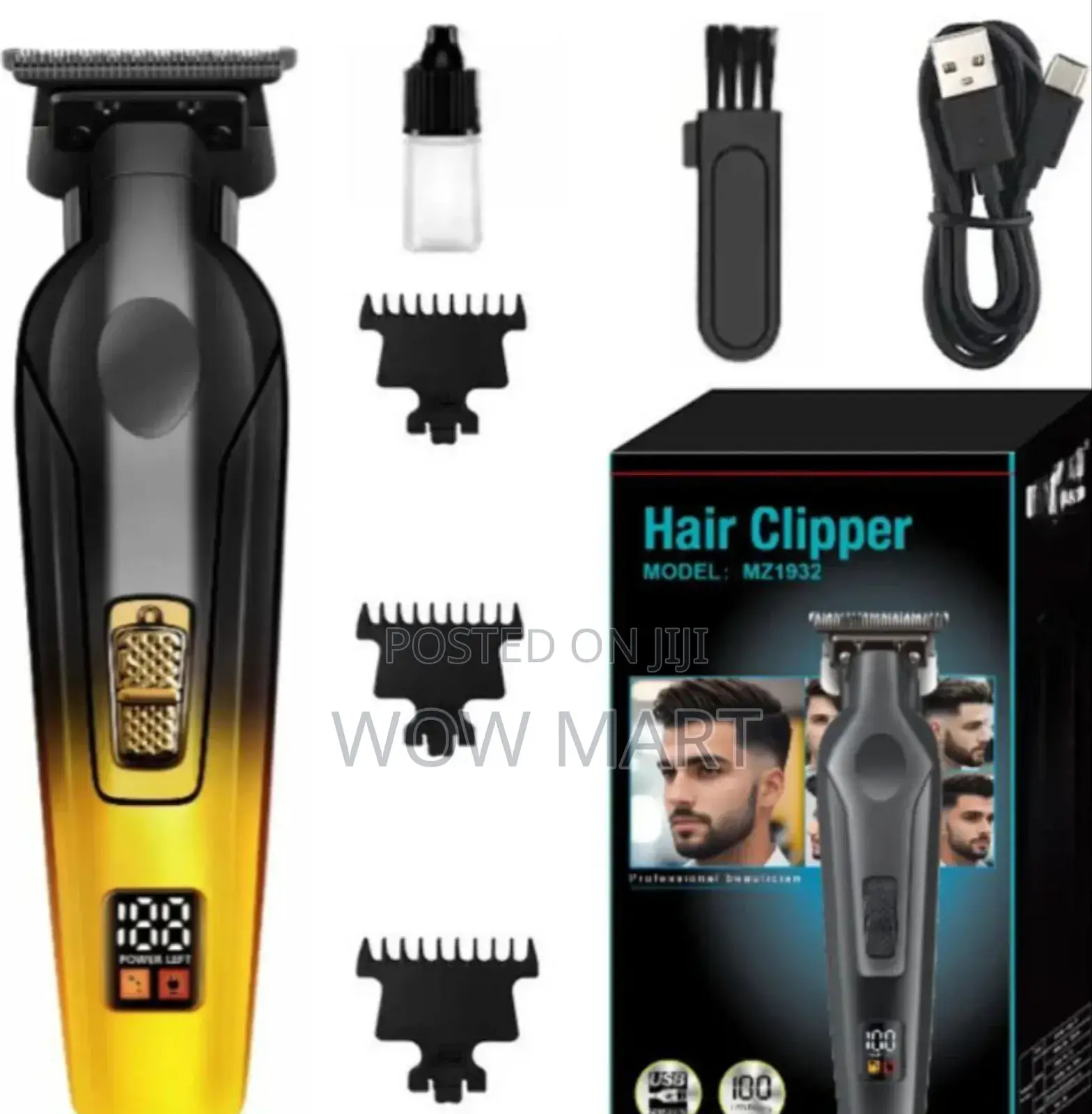 Milinda Hair Cilpper