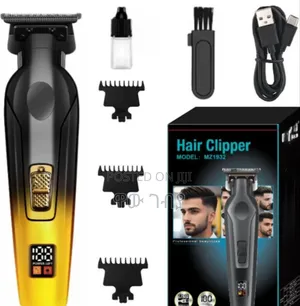 Milinda Hair Cilpper