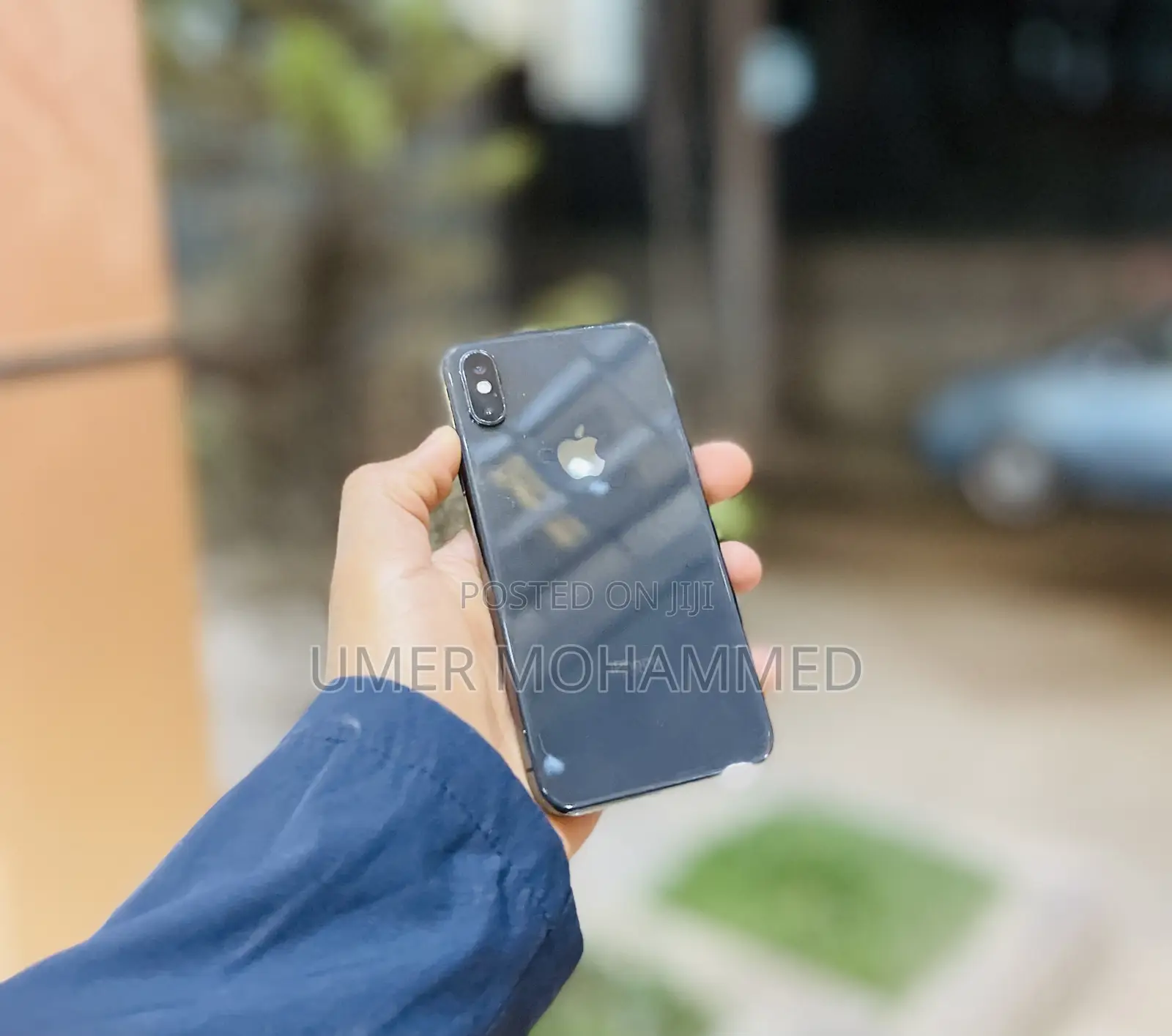 Apple iPhone XS 64 GB Black