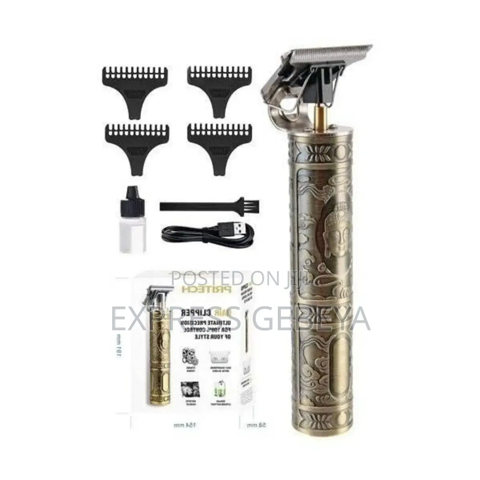 Professional Hair Trimmer