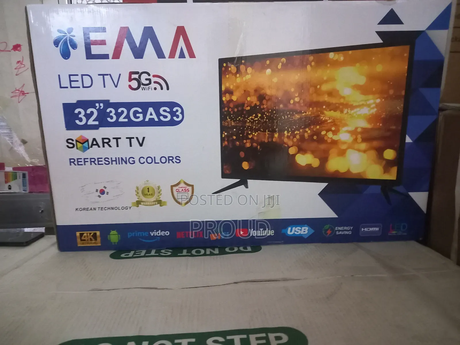 Ema 32 Inch Smart Tv
