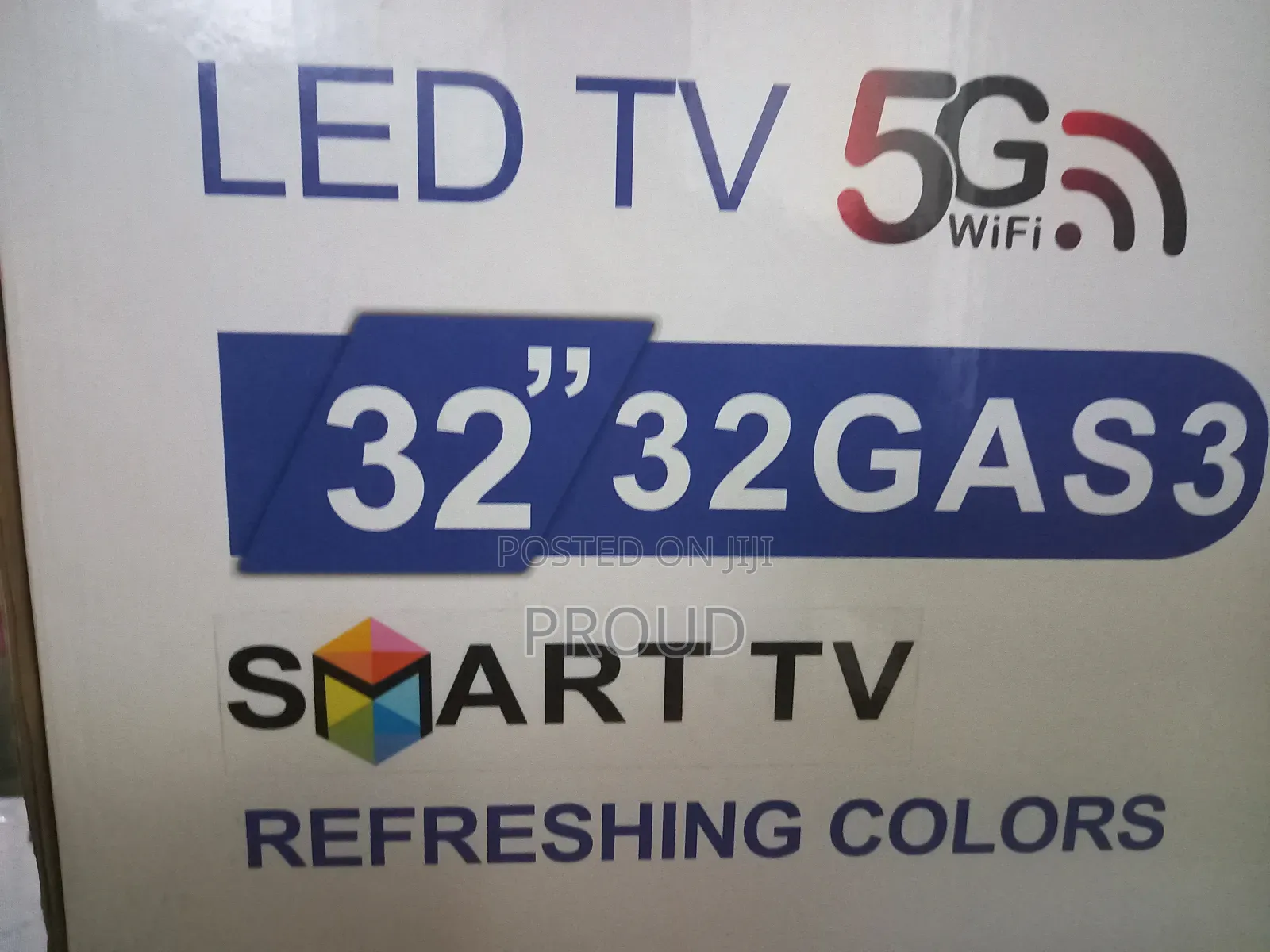 Ema 32 Inch Smart Tv