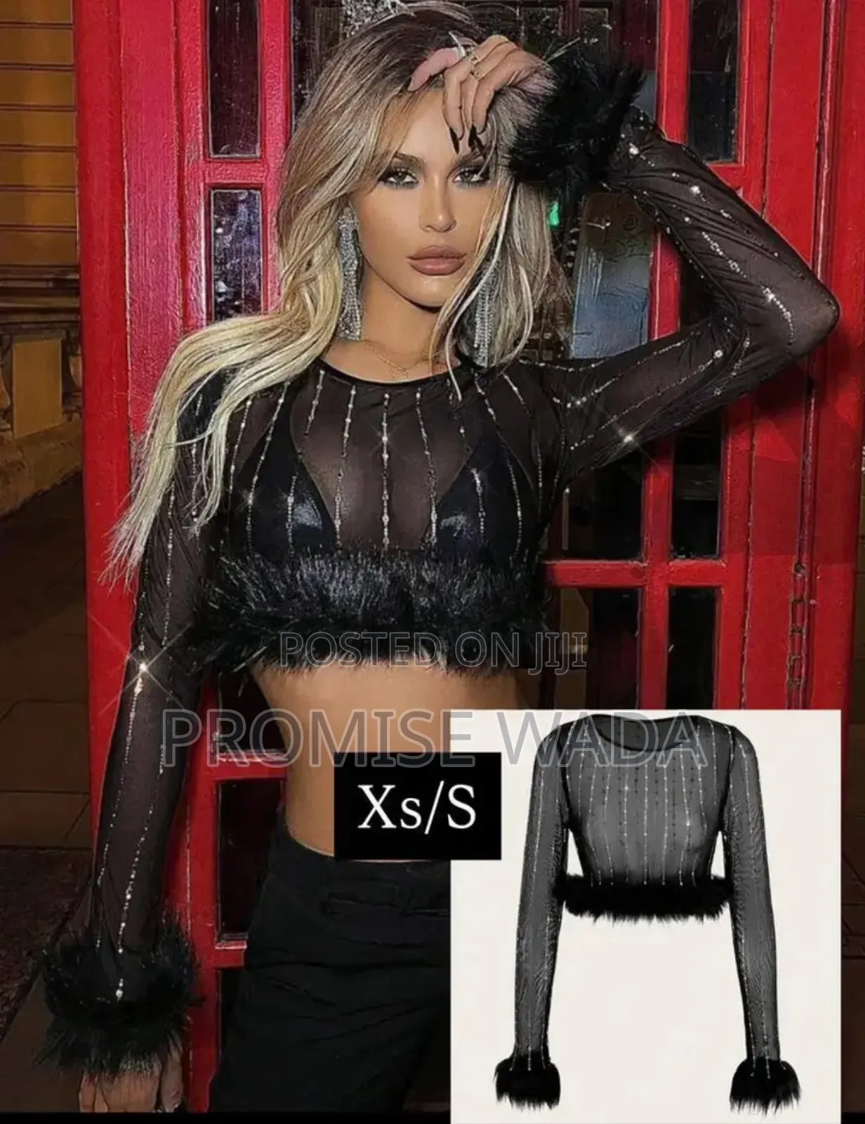 Elegant Look Party Tops