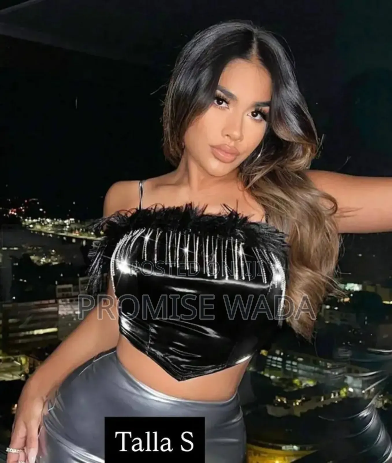 Elegant Look Party Tops