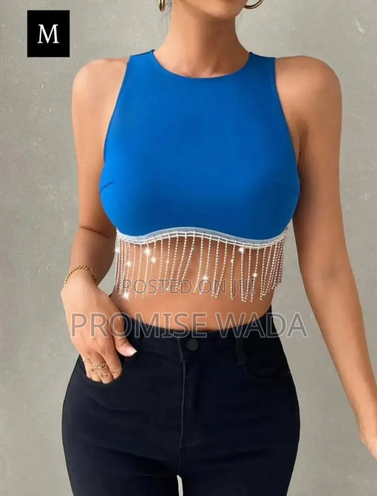 Elegant Look Party Tops