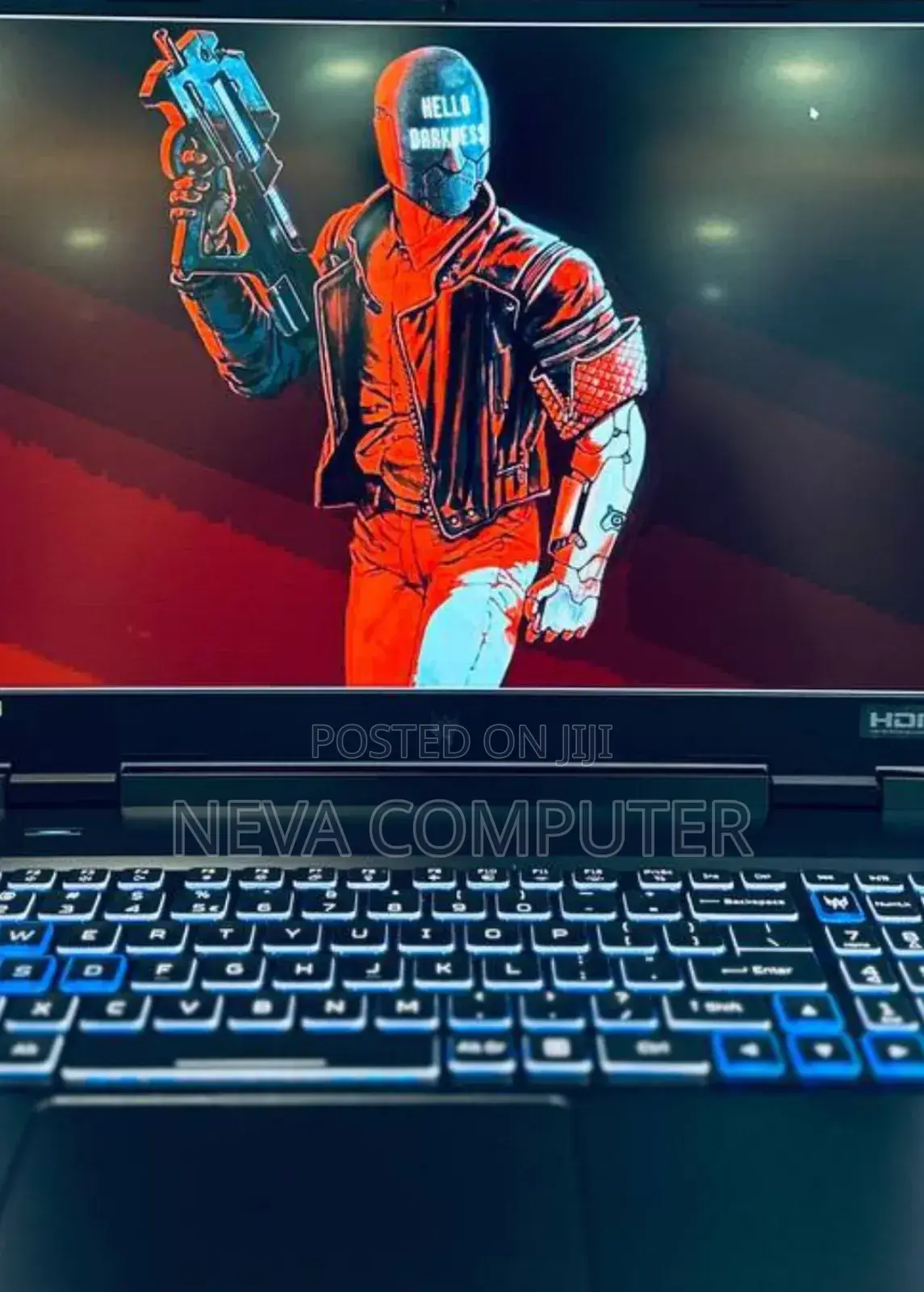 New Laptop Acer Predator Helios Neo 16 16GB Intel Core I9 SSD 1T