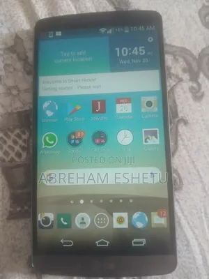 LG G3 Dual-LTE 32 GB Black