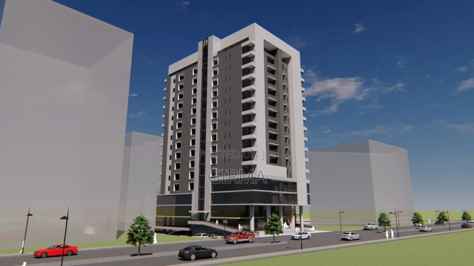 Furnished 3bdrm Apartment in Addis Haleta, Kirkos for sale