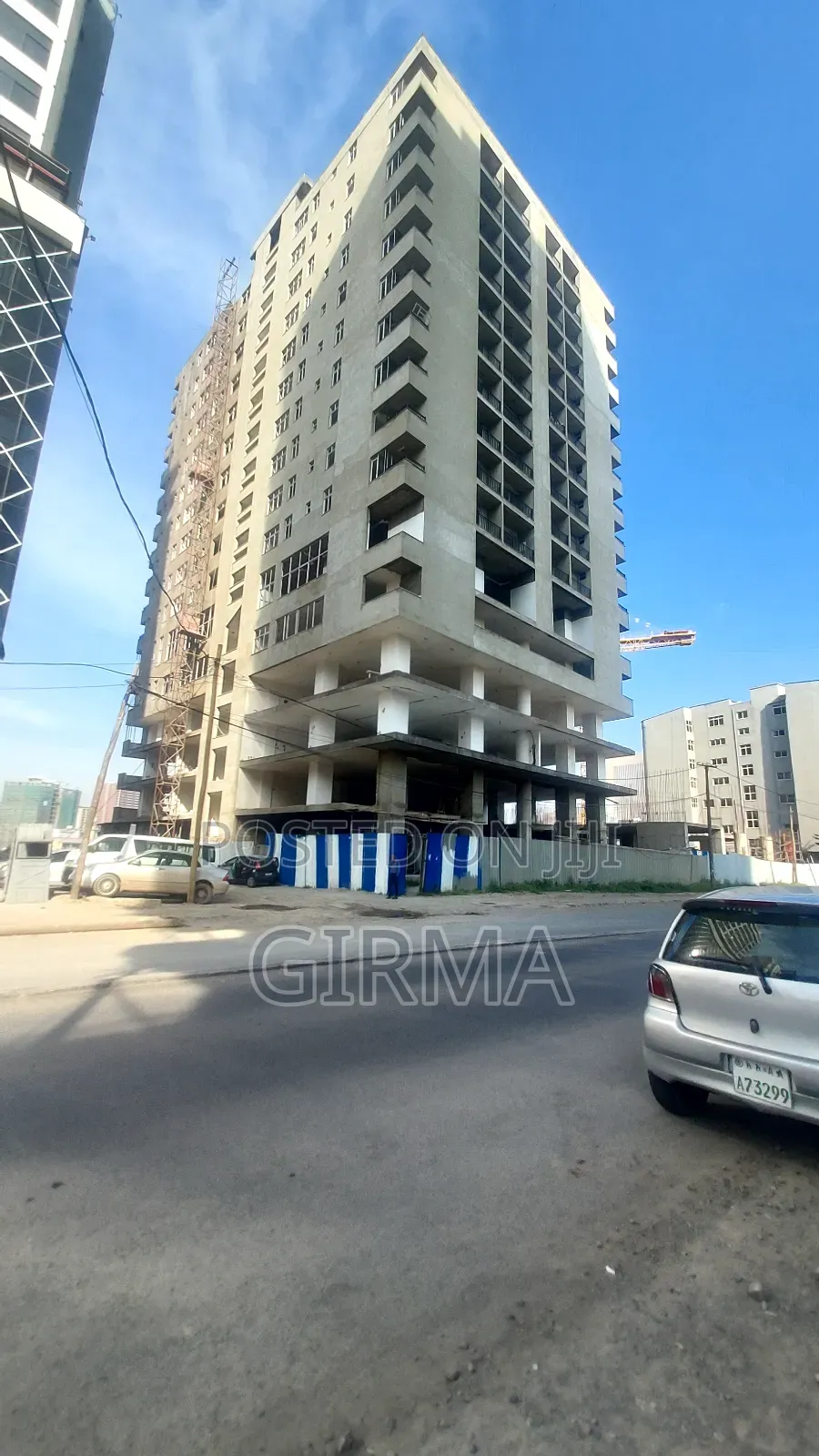 Furnished 3bdrm Apartment in Addis Haleta, Kirkos for sale