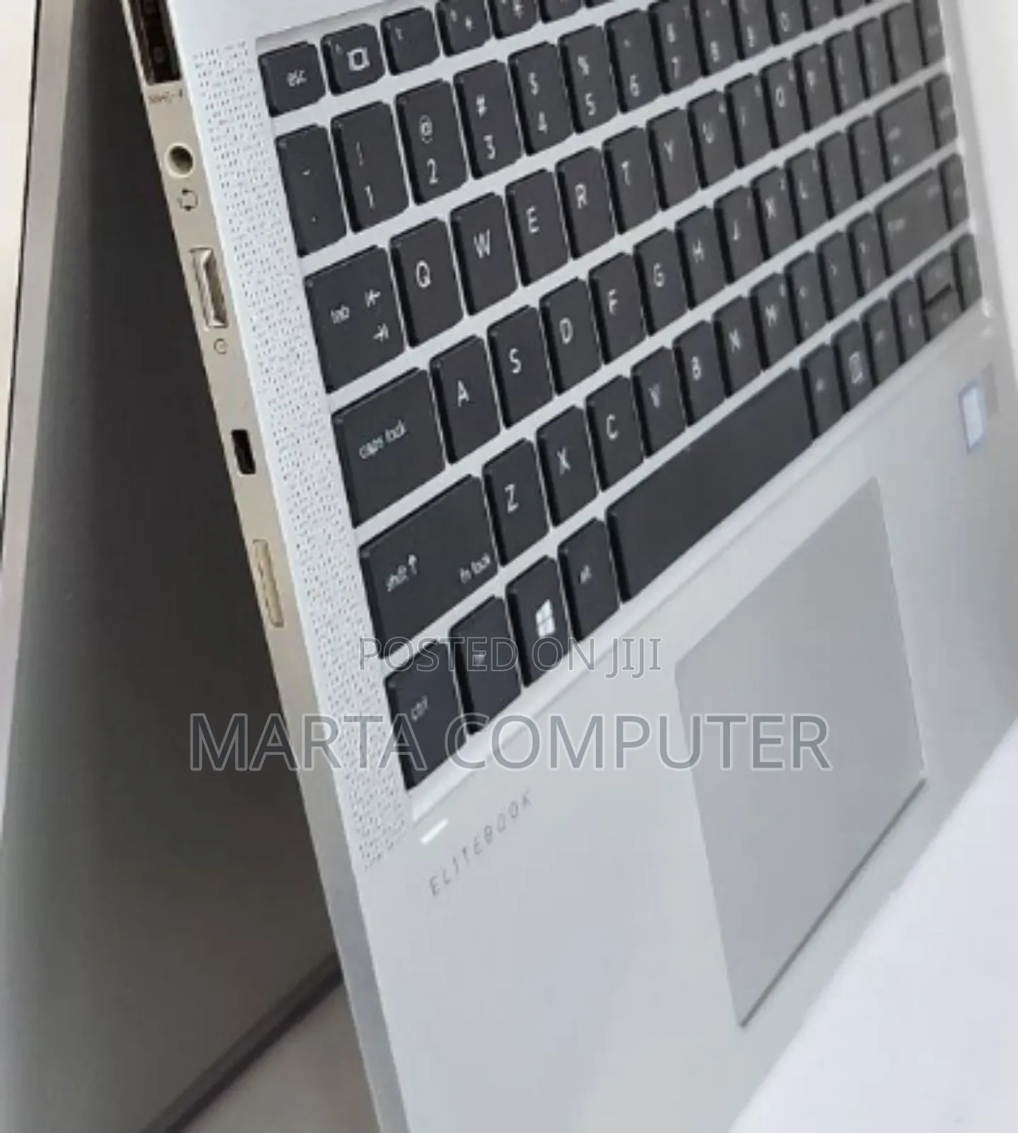 New Laptop HP EliteBook X360 1030 G3 16GB Intel Core I7 SSD 512GB