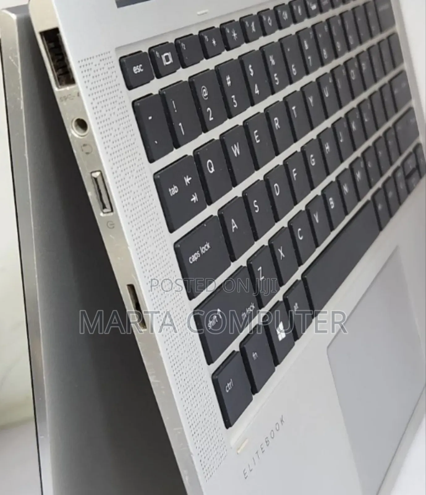 New Laptop HP EliteBook X360 1030 G3 16GB Intel Core I7 SSD 512GB