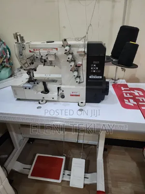 Photo - Flat Interlock