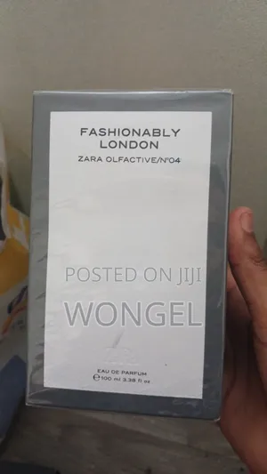 Photo - Zara Parfum