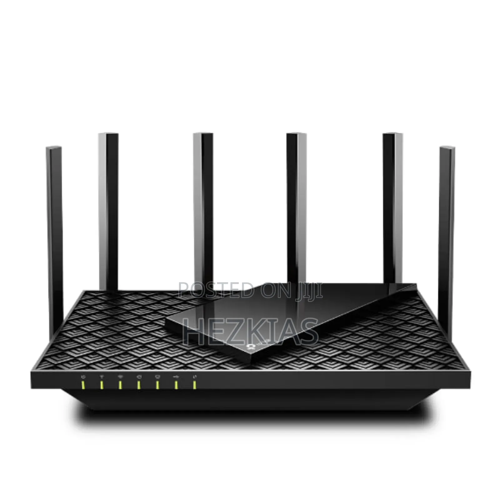 Ax5400 Dual-Band Gigabit Wi-Fi 6 Router