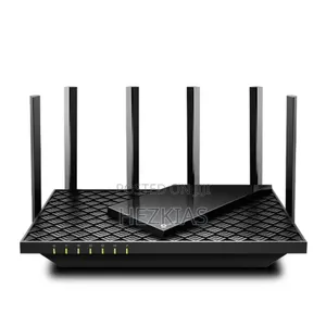 Ax5400 Dual-Band Gigabit Wi-Fi 6 Router