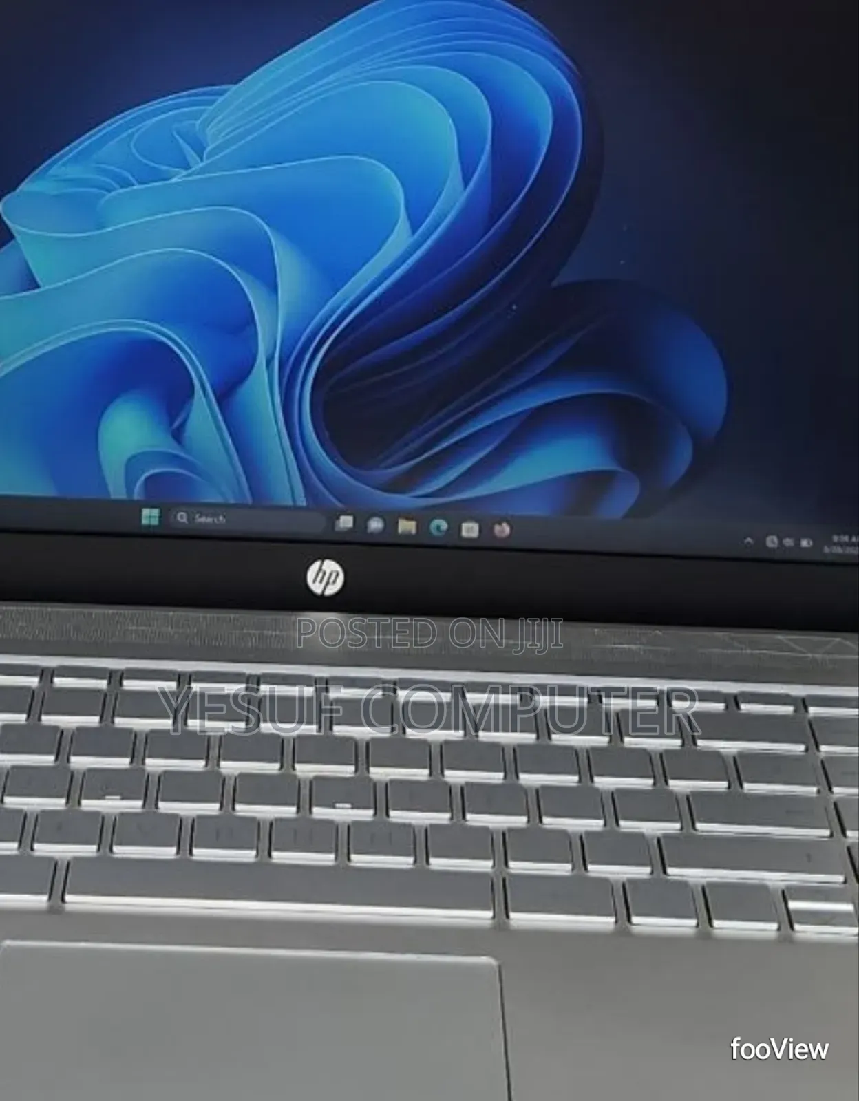 New Laptop HP Pavilion 15 8GB Intel Core I5 SSD 512GB