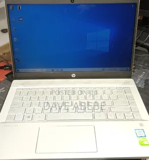 New Laptop HP Pavilion 14 16GB Intel Core I7 SSD 512GB