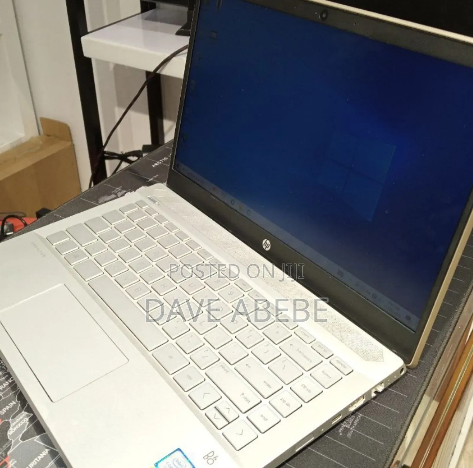 New Laptop HP Pavilion 14 16GB Intel Core I7 SSD 512GB