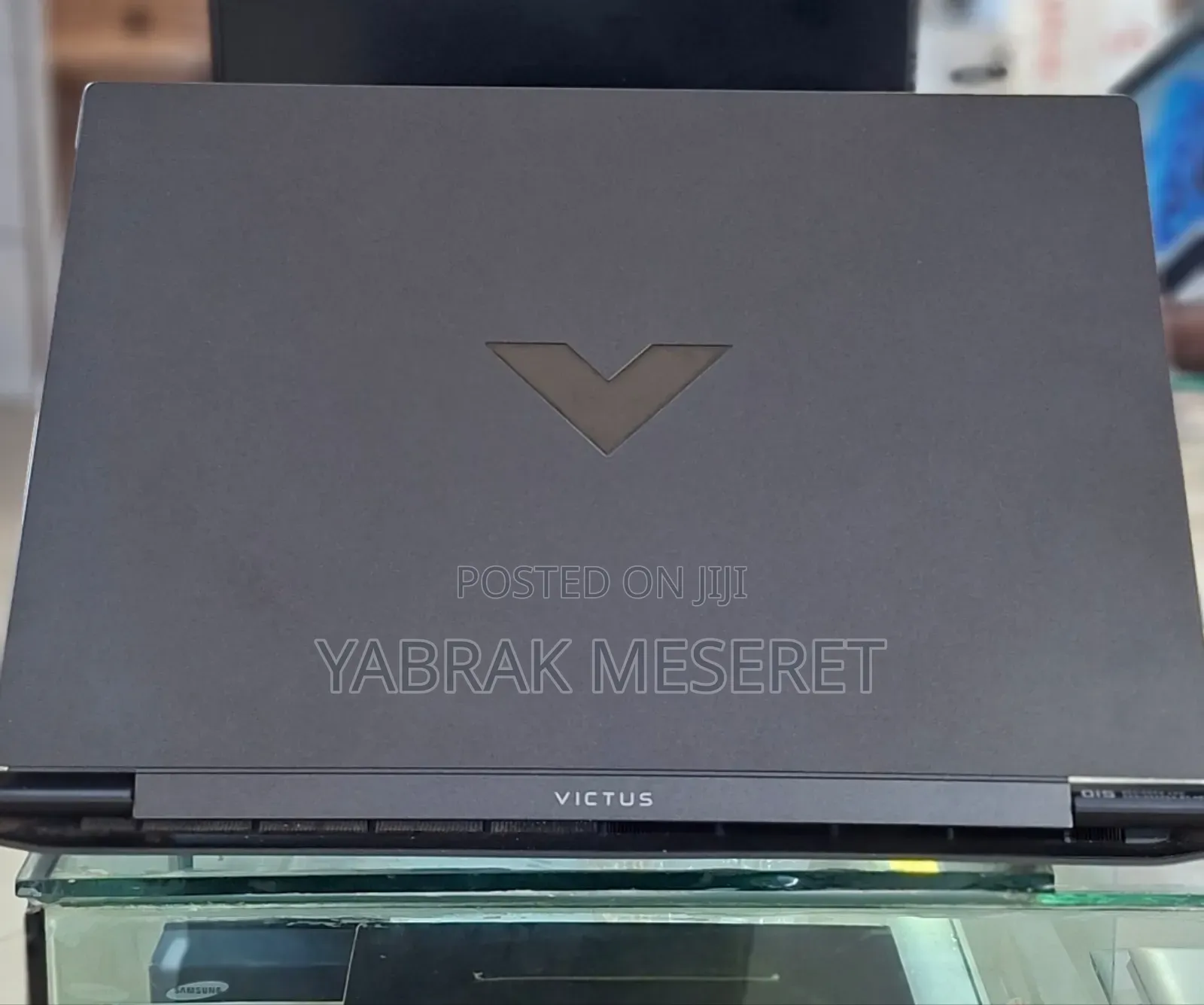 New Laptop HP 16GB Intel Core I5 SSD 512GB