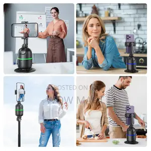 Auto Face Tracking Tripod