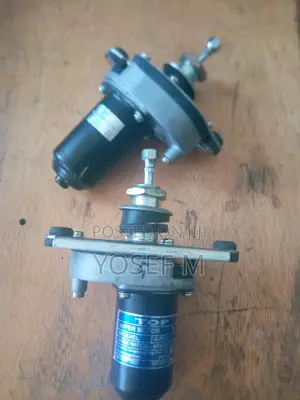 Photo - የባጃጅ ዊንድ ሺልድ ሞተር Bajaj Three Wheeler Wiper Motor