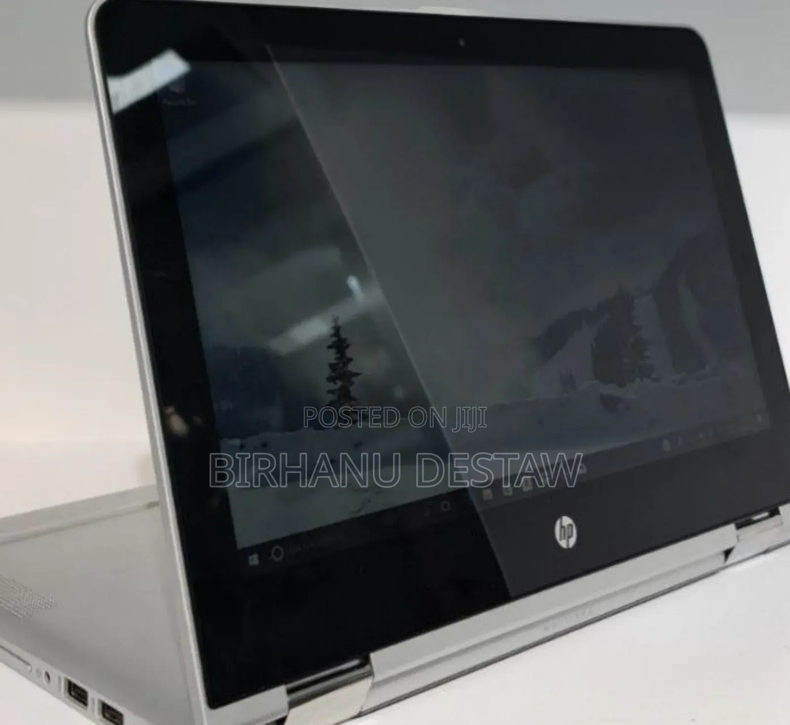 New Laptop HP Pavilion X360 4GB Intel HDD 500GB