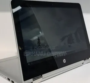 New Laptop HP Pavilion X360 4GB Intel HDD 500GB