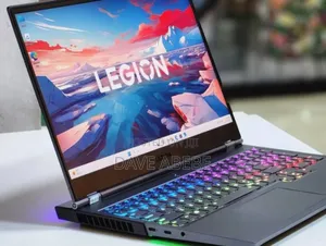 New Laptop Lenovo Legion 5 16GB Intel Core I7 SSD 1T