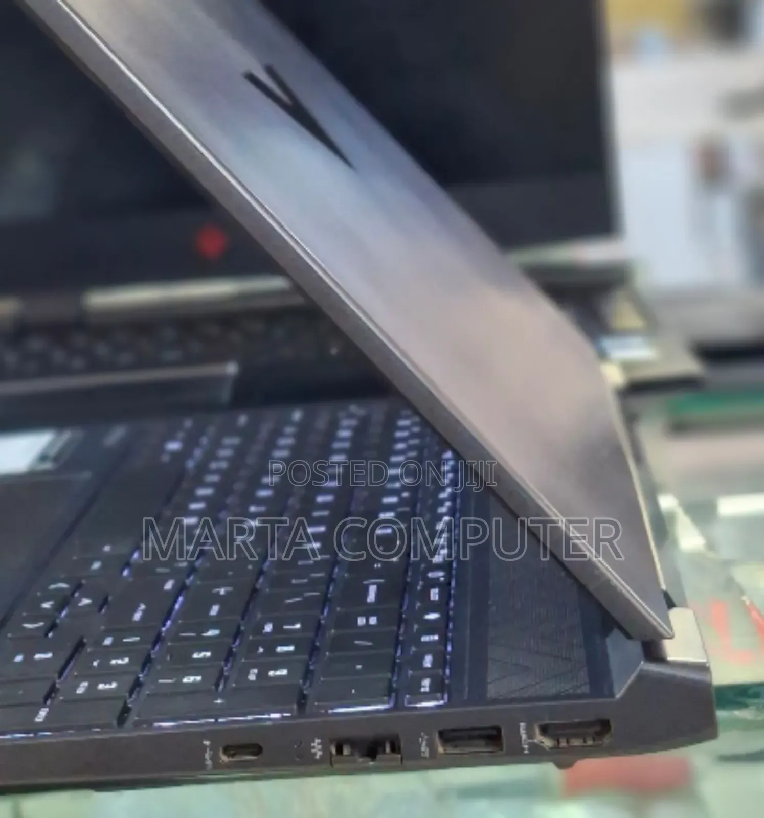 New Laptop HP Victus 15 16GB Intel Core I5 SSD 512GB