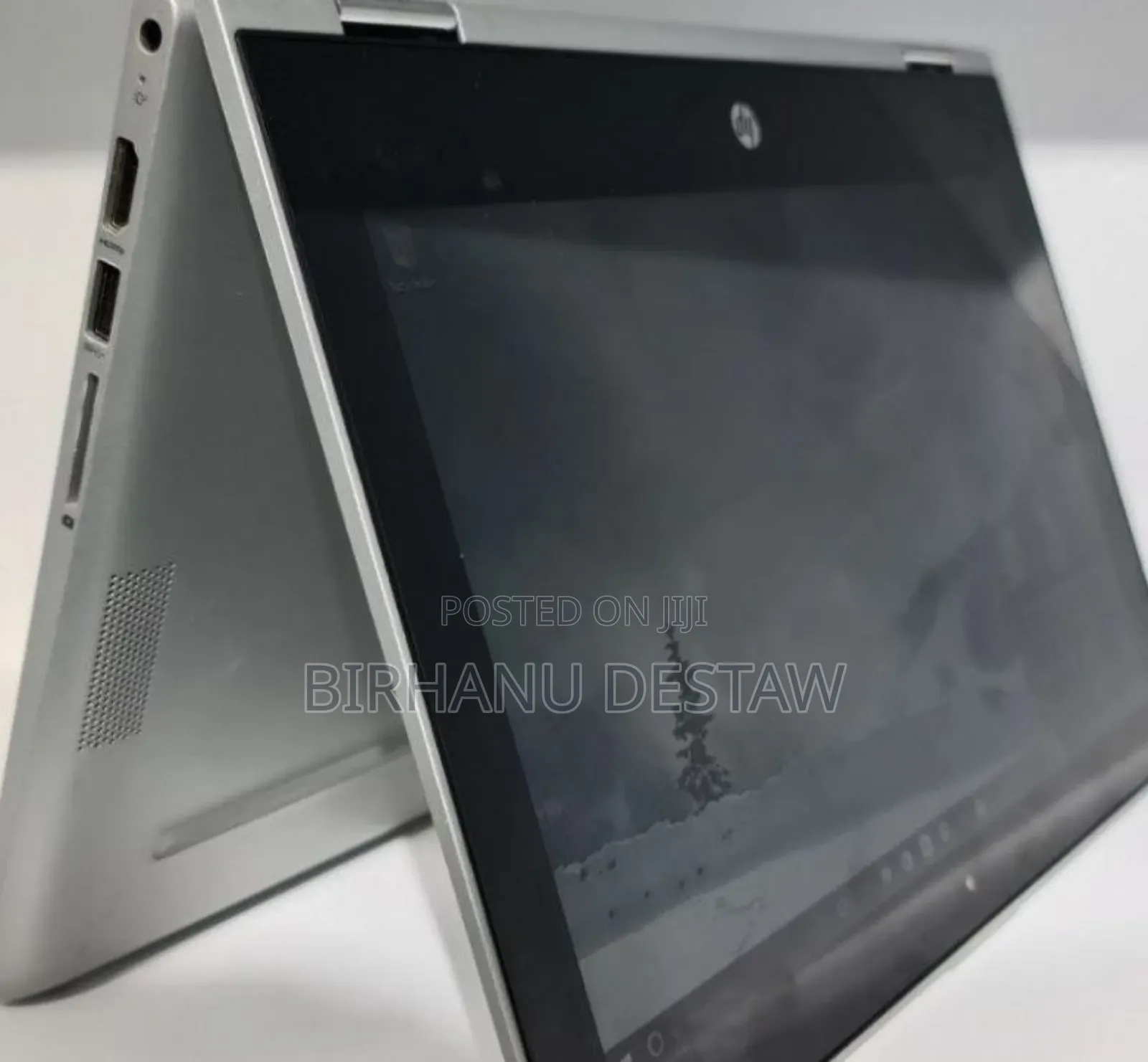 New Laptop HP Pavilion X360 4GB Intel HDD 500GB
