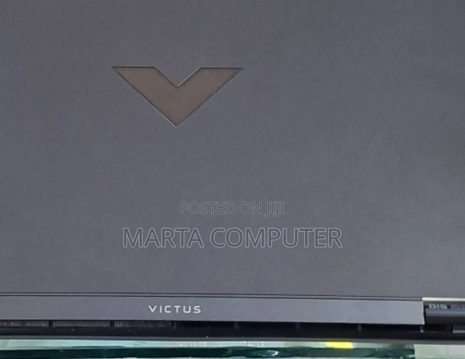 New Laptop HP Victus 15 16GB Intel Core I5 SSD 512GB