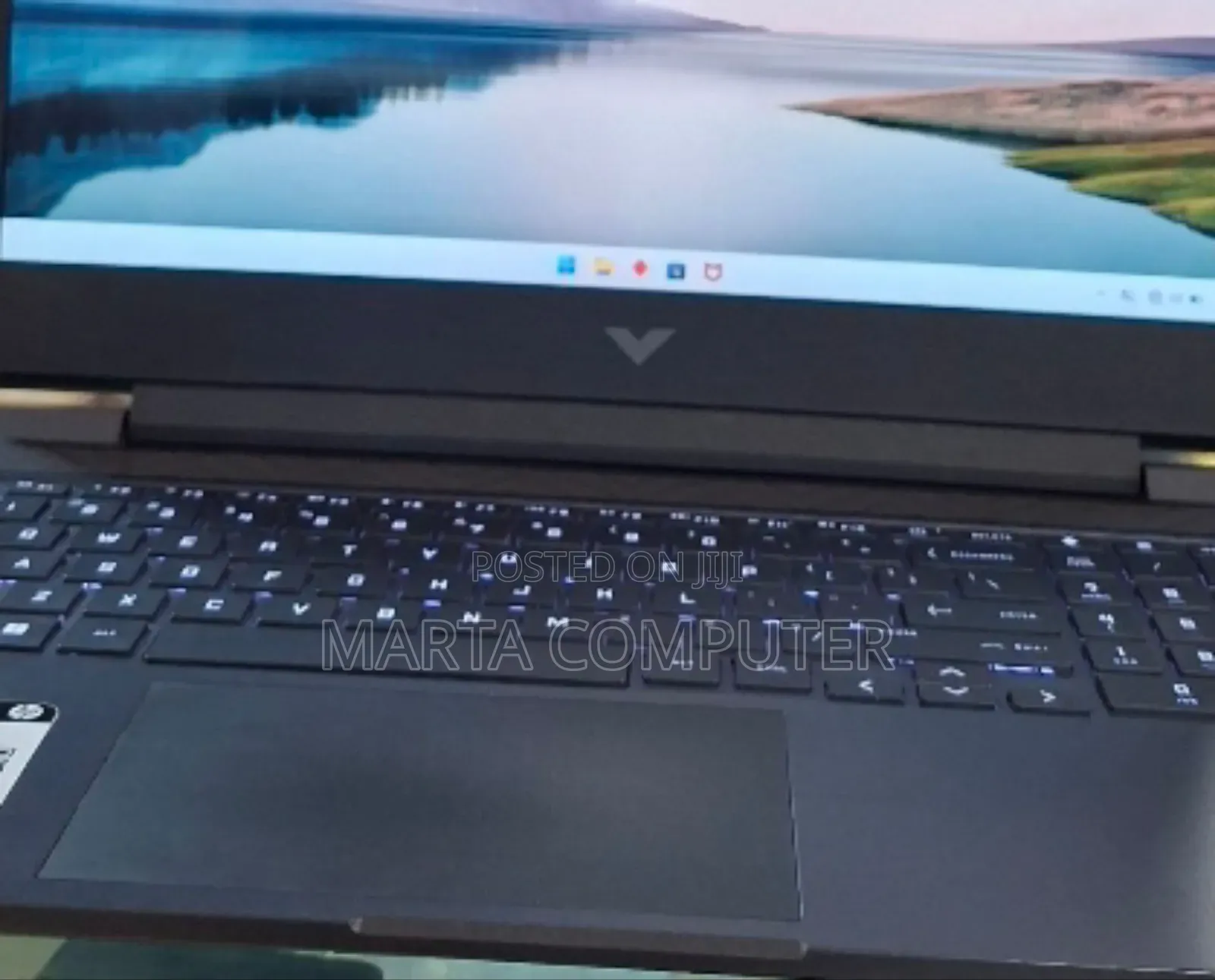 New Laptop HP Victus 15 16GB Intel Core I5 SSD 512GB