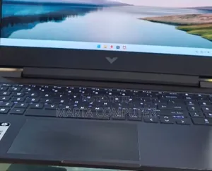 New Laptop HP Victus 15 16GB Intel Core I5 SSD 512GB