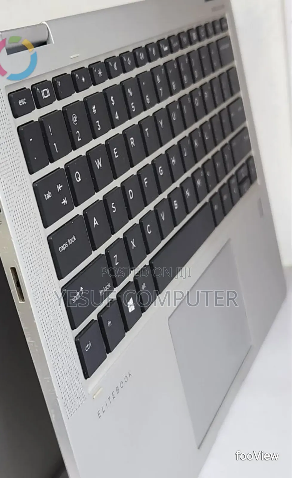 New Laptop HP EliteBook X360 1030 G3 16GB Intel Core I7 SSD 512GB