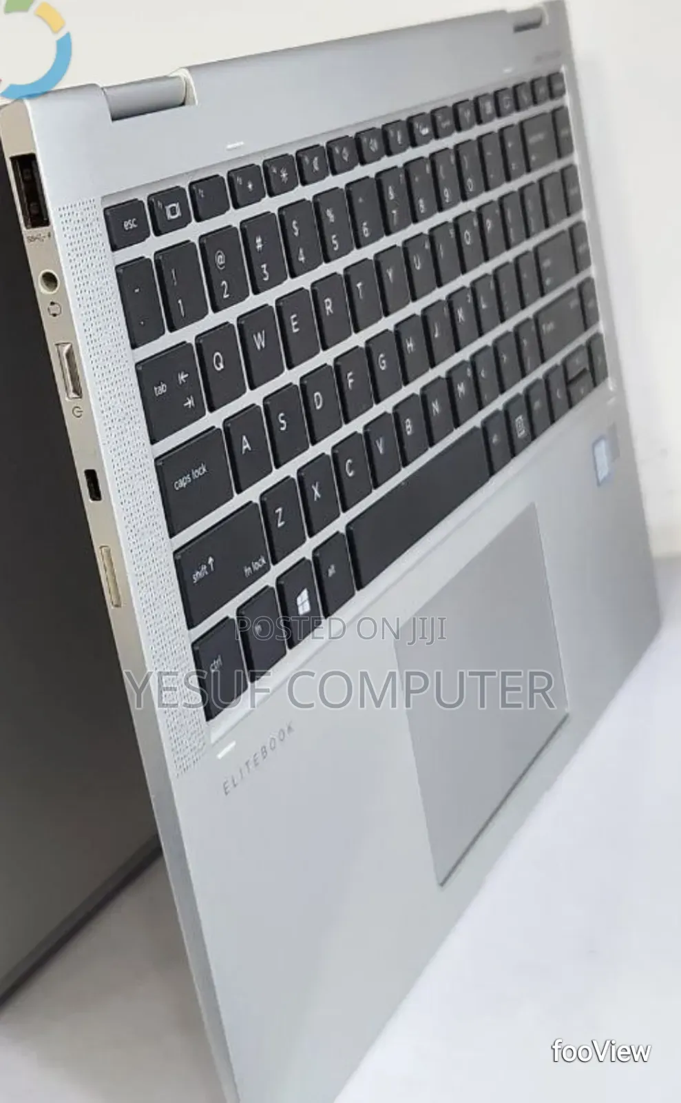 New Laptop HP EliteBook X360 1030 G3 16GB Intel Core I7 SSD 512GB