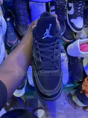 Jordan 3 Shoe
